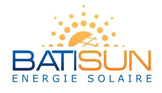 Logo de BatiSun énergie solaire