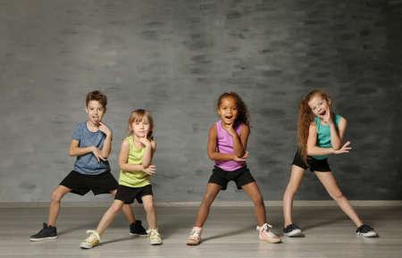 Let's Sport - Stages Danse pr&eacute;sentation