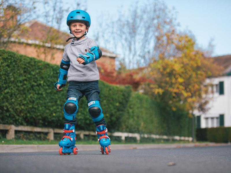 Let's Sport - Stages Roller & Nerf pr&eacute;sentation