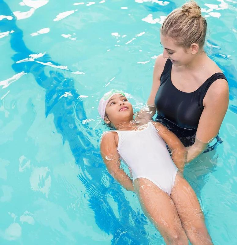 Let's Sport - Cours hebdomadaires Cours de natation - JARDIN D'ACCOUTUMANCE présentation