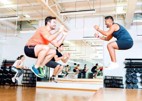 Let's Sport -  Let's Camp présentation