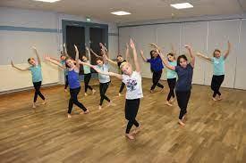 Let's Sport - Cours hebdomadaires Cours de danse | Jazz présentation