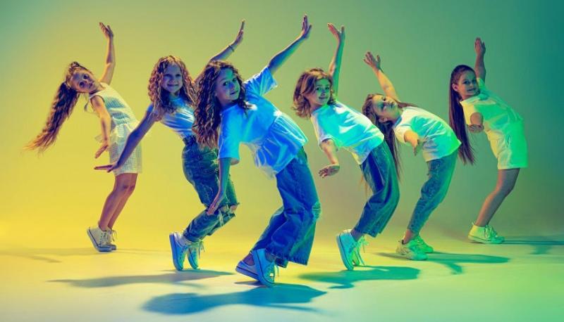 Let's Sport - Cours hebdomadaires Cours de danse | Hip Hop présentation
