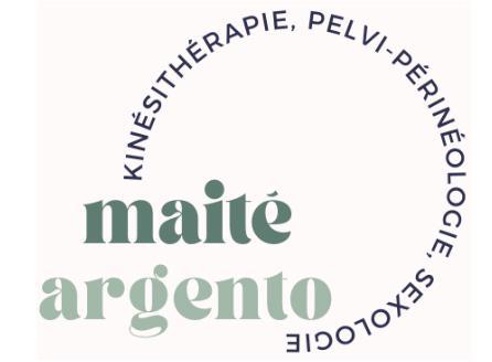 Logo de Maité Argento
