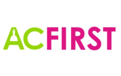 Logo de AC FIRST