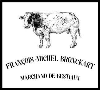 Logo de François-Michel Bronkart