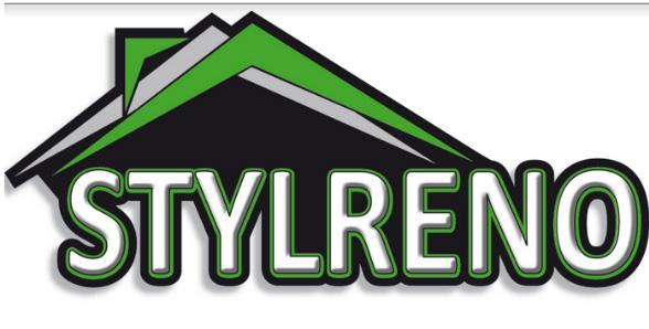 Logo de STYLRENO
