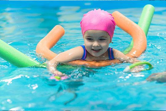 Let's Sport - Stages Initiation natation présentation