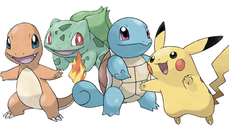 Let's Sport - Stages Pokémon & Multisports présentation