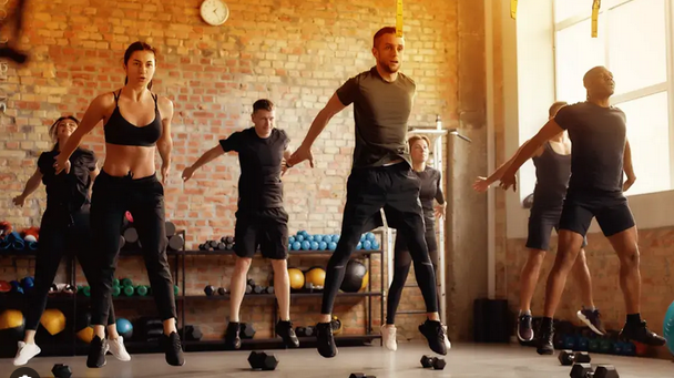 Let's Sport -  INTERVAL TRAINING présentation