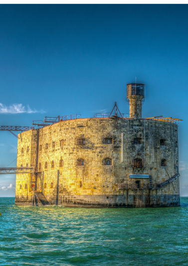 Let's Sport - Stages Fort Boyard pr&eacute;sentation