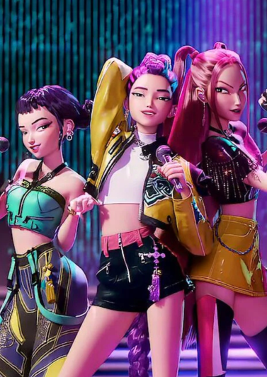 Let's Sport - Stages K-Pop pr&eacute;sentation