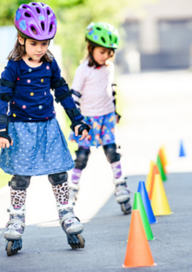 Let's Sport - Stages Roller pr&eacute;sentation