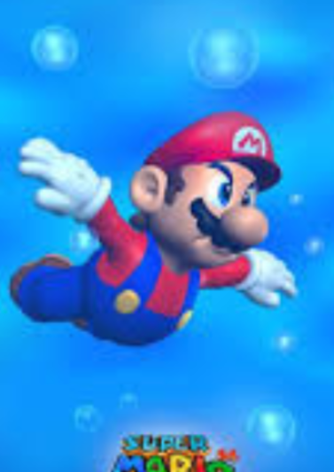 Let's Sport - Stages Mario & natation pr&eacute;sentation