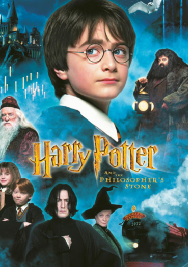 Let's Sport - Stages Harry Potter & natation pr&eacute;sentation