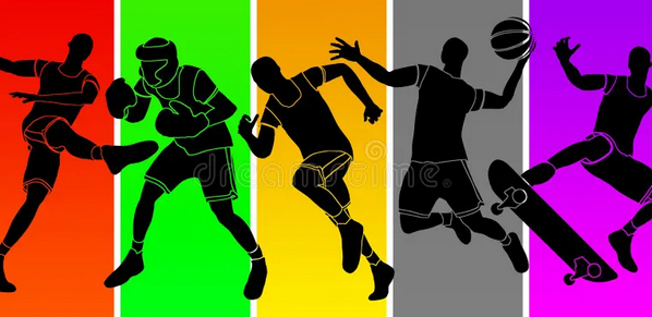 Let's Sport - Stages Sports nouveaux & Multisports pr&eacute;sentation