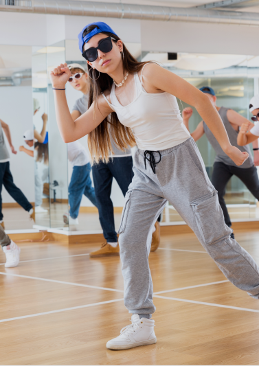 Let's Sport - Cours hebdomadaires Cours de danse pr&eacute;sentation