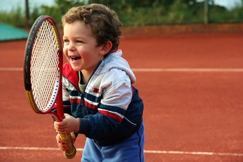 Let's Sport - Cours hebdomadaires Tennis pr&eacute;sentation