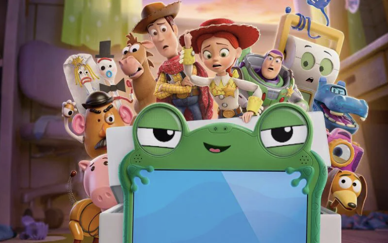 Let's Sport - Stages Toy Story (6-12 ans) pr&eacute;sentation