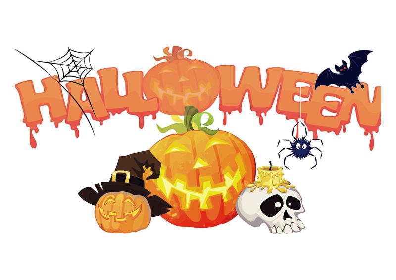 Let's Sport - Stages Psycho-Halloween (2,5 - 5 ans) pr&eacute;sentation