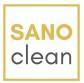 Logo de Sano clean