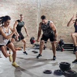 image : Let's Training : Venez solliciter l’ensemble de votre chaîne musculaire !