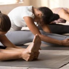 image : Let's Streching : Venez vous étirer sur des musiques douces et récupérer votre énergie !