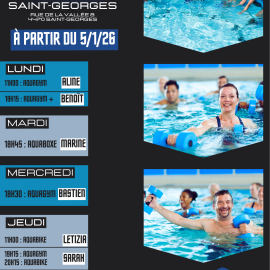 image :  GRILLE HORAIRE : INSCRIVEZ-VOUS ET BENEFICIEZ D'UNE SEMAINE GRATUITE !